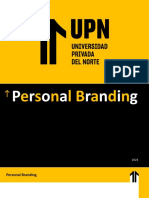 Personal Branding Sem 12