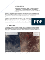 Informe Collique - Descripción Del Lugar