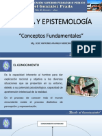 Ciencia y Epistemología - Clase 1