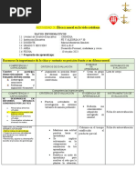 Actividad 10 de Julio Segundo