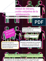 Identidad de Género