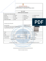 Mahcet - PCM 2022