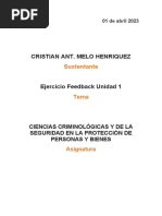 Cmpa Melo Henriquez Cristian