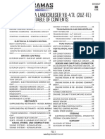 Diagramas El - Ctricos TOYOTA LANDCRUISER V8-4.7L (2UZ-FE) 2003