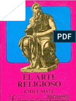 El Arte Religioso