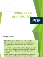 Spinal Cord Injury