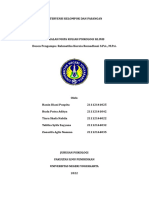 Kelompok 5 - Intervensi Kelompok Dan Pasangan