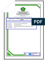 Spektek Rehab Pagar Kelurahan Sekardangan Rev