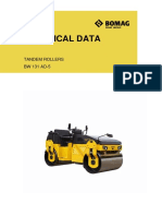 Datasheet BW131AD-5 PRE75024010 SA02