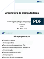 AC 14 - Microprogramação