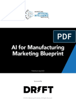 The AI For Manufacturing Marketing