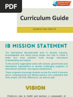 Curriculum Guide 22-23