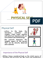 The Physical Self