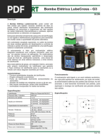 Bomba Lubecross - G3