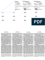 March 2023 DTR Form