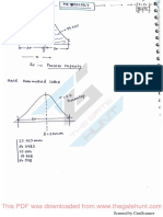 Metrology Notes