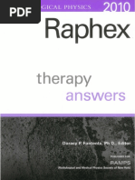 Raphex Answers 2010