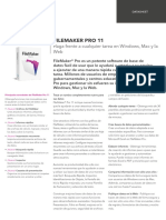 Filemaker Pro 11