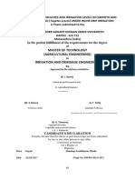 Irrigation and Drainage Engineering (PDFDrive)