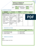 16 Mayo - Ps - Los Problemas Familiares - Benedicta Personal Social