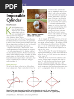 Richeson Impossible Cylinder