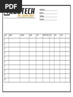 Students Details File