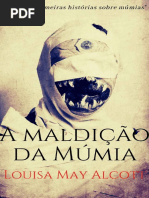 A Maldicao Da Mumia - Louisa May Alcott