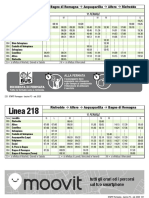 FC Linea 218 Est23