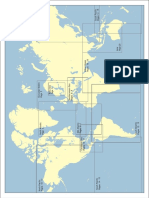 IMO Maritime SAR Regions