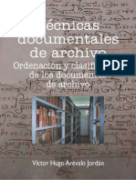 Arévalo Jordan-Tecnicas-documentales-de-archivo-Ordenacion-y-clasificacion-de-los-documentos-de-archivo