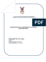 Informe Final Orientación Práctica Profesional Catalina Sánchez