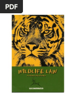 Wildlife Law - A Ready Reckoner