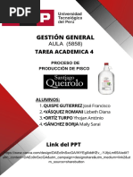 Tarea Academica N°4 Gestion General