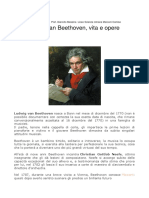 Beethoven Storia Della Musica