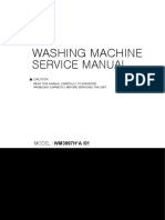 Combo Washer Manual