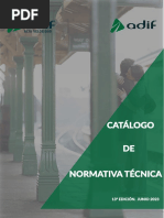 Catalogo Norma Tiva Tecnica