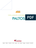 1.cultivo y Comercialización de Palto