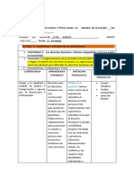 2 ORGANIZACIONES DE LA SOcial CIVIL QUE DEFIENDEN A LOS Derechos HUMANOS