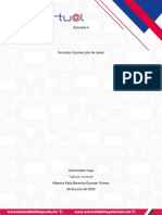 G.Guzman - IMA - 3B - Actividad 4 - Ecuaciones Paramétricas