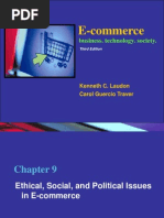 E-Commerce: Business. Technology. Society