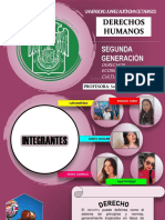 Exposicion de Derechos Humanos