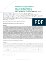 LECTURA 2. Hábitos Alimentarios y Su Relación Con Las Enfermedades Transmitidas Por Alimentos