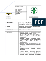 1.1.2.1 SOP Kotak Saran