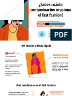 Servicio Social - Proyecto Fast Fashion