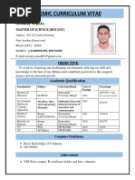 Sooraj (CV)