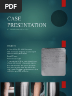 Case Presentation