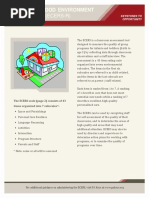 Early Childhood Environment Rating Scale (ECERS-R)