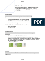 FNSACC323 Assessment 2 Skills Guide and Tips