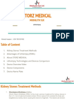 Storz Medical Modulith SLX