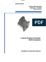 L-Series Position Controller Rohs Compliant: Product Manual 35154 (Revision - , 07/2019)